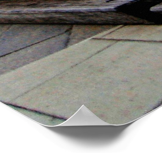 Docklands, Australia Poster (Hoek)