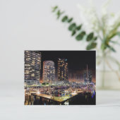 Docklands Briefkaart (Staand voorkant)