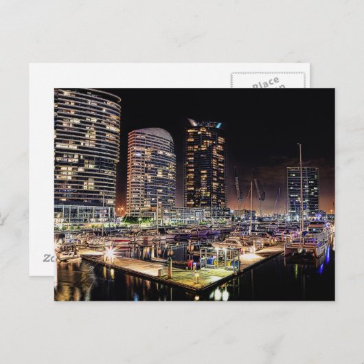 Docklands Briefkaart (Voorkant / Achterkant)