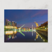 Docklands Bsas Briefkaart (Voorkant)