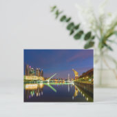 Docklands Bsas Briefkaart (Staand voorkant)