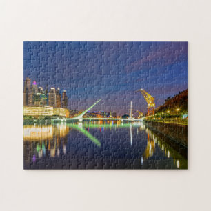Docklands Bsas Legpuzzel