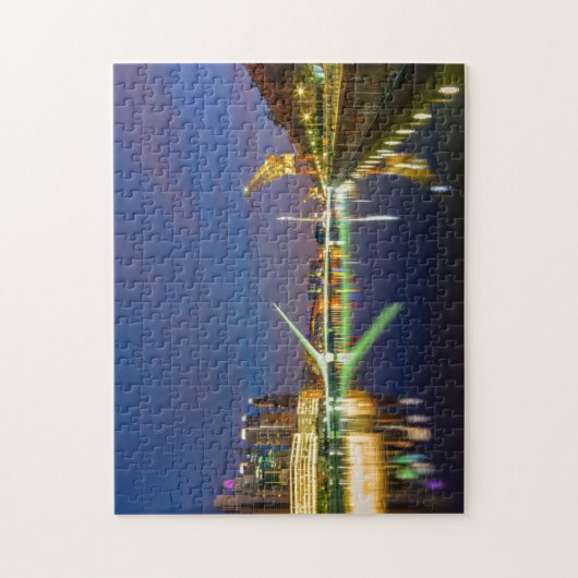 Docklands Bsas Legpuzzel (Verticaal)