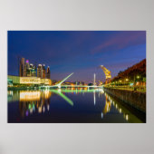 Docklands Bsas Poster (Voorkant)