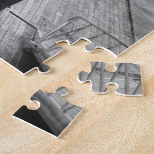 Dockside Boothbay Harbour 11x14 Photo Puzzle w/Box Legpuzzel (Zijkant)