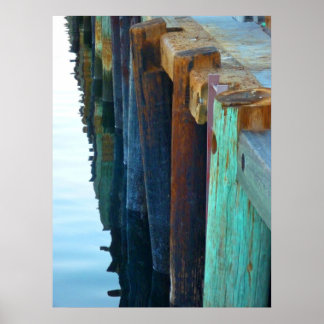 Dockside North Print
