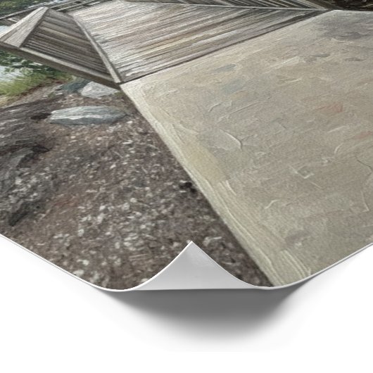 Dockside Poster (Hoek)