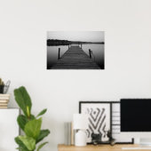 Dockside Poster (Thuiskantoor)