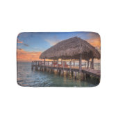 Dockside Sunrise Badmat (Voorkant)