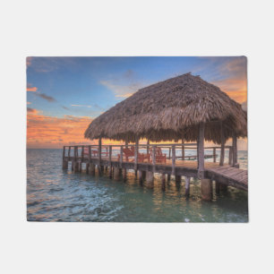 Dockside Sunrise Deurmat