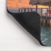Dockside Sunrise Muismat (Hoek)