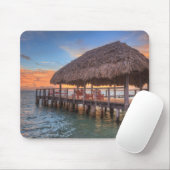 Dockside Sunrise Muismat (Met muis)