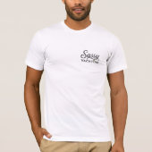 Docktails T-shirt (Voorkant)