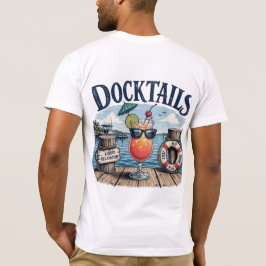 Docktails T-shirt