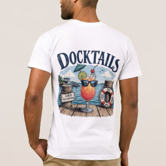 Docktails T-shirt