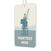 Dockyard Crane Luchtverfrisser (Links)