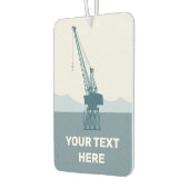 Dockyard Crane Luchtverfrisser (Links)