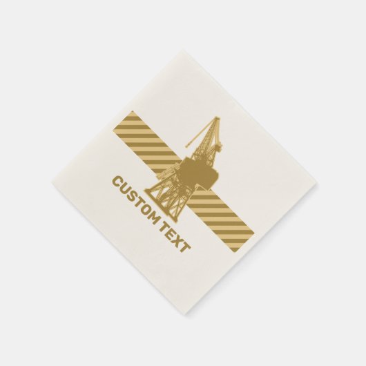 Dockyard Crane Servet (Hoek)