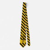 Dockyard Crane Stropdas (Voorkant)