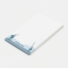 Dockyard Cranes Post-it® Notes