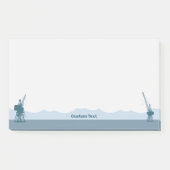 Dockyard Cranes Post-it® Notes (Voorkant)
