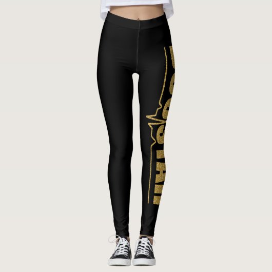 DocStar-Leggings Leggings (Voorkant)