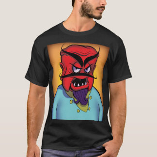 Docto Dwebad van verdedigers van Monstro City T-shirt