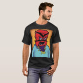 Docto Dwebad van verdedigers van Monstro City T-shirt (Voorkant volledig)