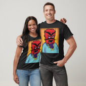 Docto Dwebad van verdedigers van Monstro City T-shirt (Unisex)