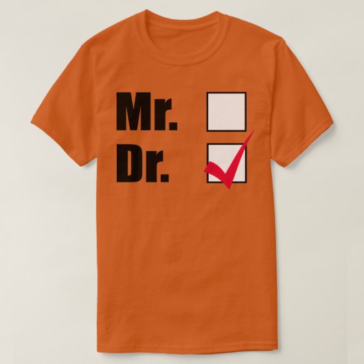 Doctor 7 t-shirt (Design voorkant)