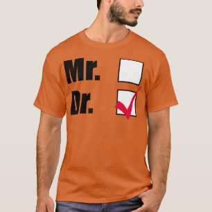 Doctor 7 t-shirt