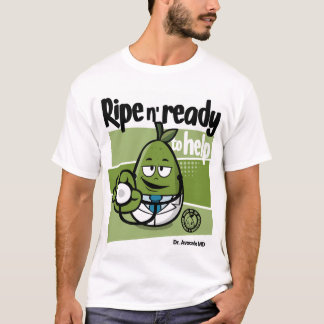 Doctor aguacate  t-shirt