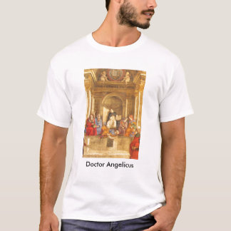 Doctor Angelicus Long Hoeve Shirt