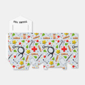 Doctor Appreciation Bedankdoosjes (Uitgevouwen)