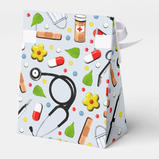 Doctor Appreciation Bedankdoosjes (Achterkant)