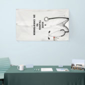 Doctor Appreciation Spandoek (Beurs)