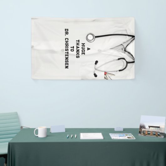 Doctor Appreciation Spandoek (Beurs)