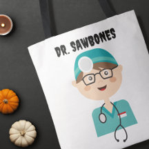 Doctor - Arts Halloween Trick Treat