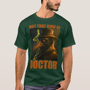 Doctor Artsen Geneeskunde Student Sponsion Doctora T-shirt