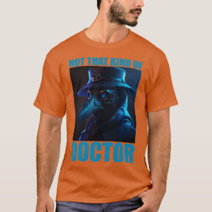 Doctor Artsen Geneeskunde Student Sponsion Doctora T-shirt