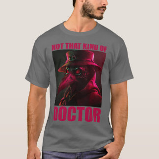 Doctor Artsen Geneeskunde Student Sponsion Doctora T-shirt