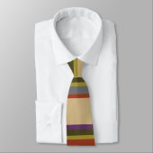 Doctor Baker 4e die stropdas (Gebonden)