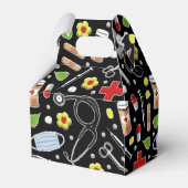 Doctor Bedankdoosjes (Achterkant)