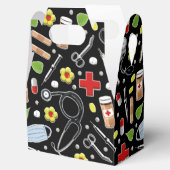 Doctor Bedankdoosjes (Geopend)