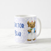 Doctor Beer - Teddy Bear Koffiemok (Voorkant rechts)