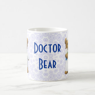 Doctor Beer - Teddy Bear Koffiemok