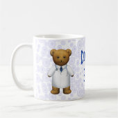 Doctor Beer - Teddy Bear Koffiemok (Links)