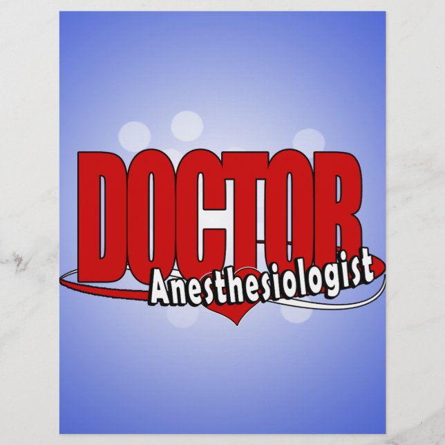DOCTOR BIG RED LOGO (Voorkant)