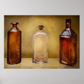 Doctor - Bitters Poster (Voorkant)