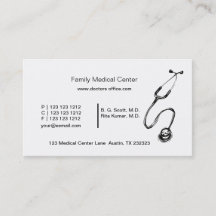 Doctor Black White Medical Drawing Stethoscoop